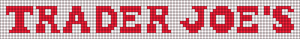 Alpha pattern #190696