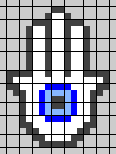 Alpha pattern #190701 preview