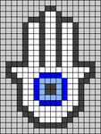 Alpha pattern #190701