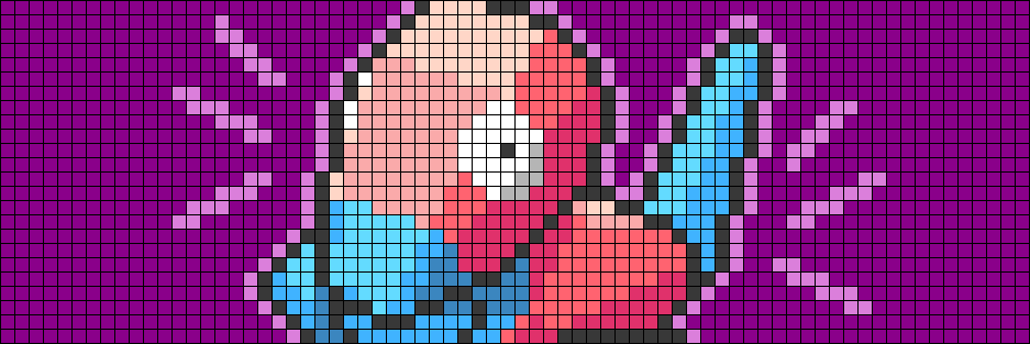 Alpha pattern #190703 preview