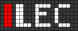 Alpha pattern #190710