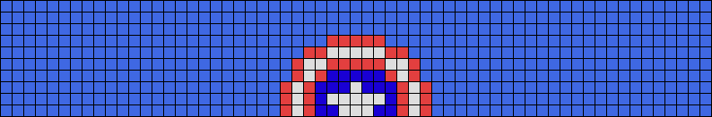 Alpha pattern #190718 preview