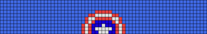 Alpha pattern #190718