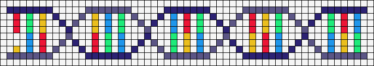 Alpha pattern #190723 preview