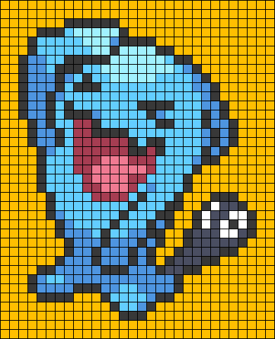 Alpha pattern #190724 preview