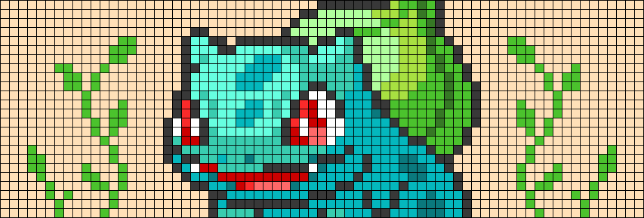 Alpha pattern #190736 preview