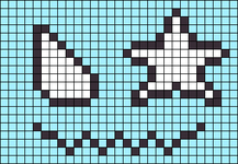 Alpha pattern #190760