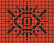 Alpha pattern #190761