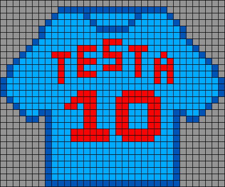 Alpha pattern #190768 preview
