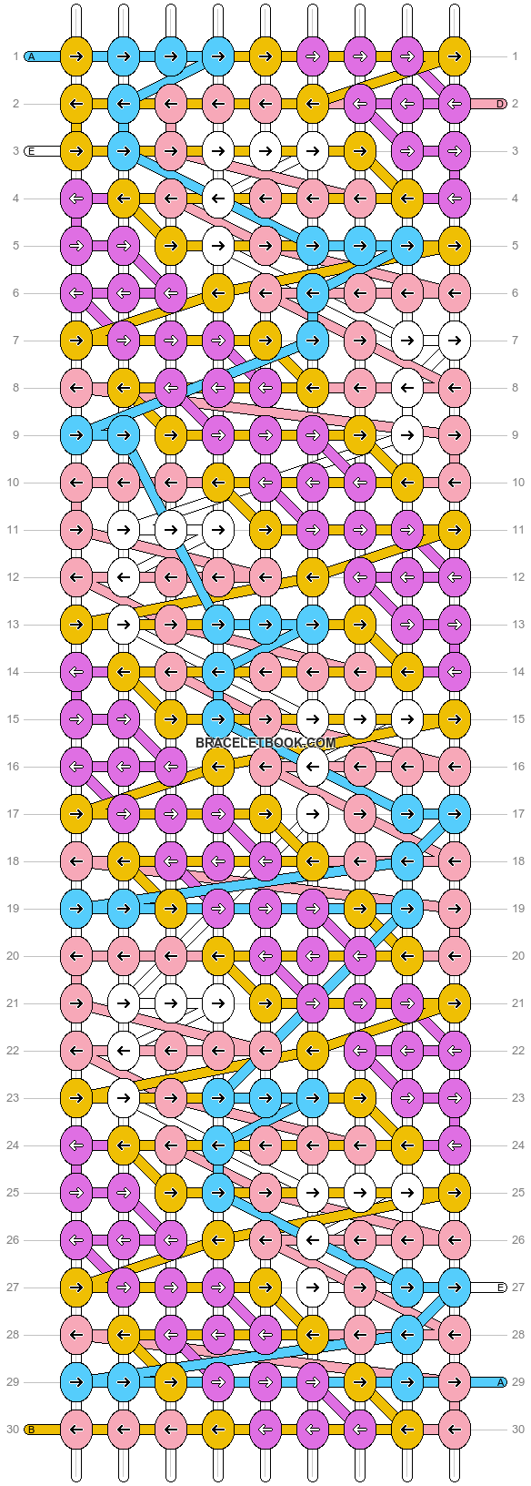 Alpha pattern #190771 pattern