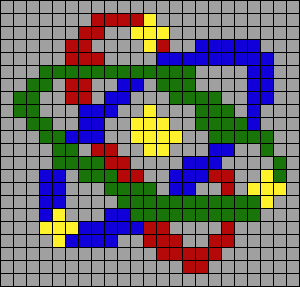 Alpha pattern #190773 preview