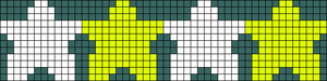Alpha pattern #190774