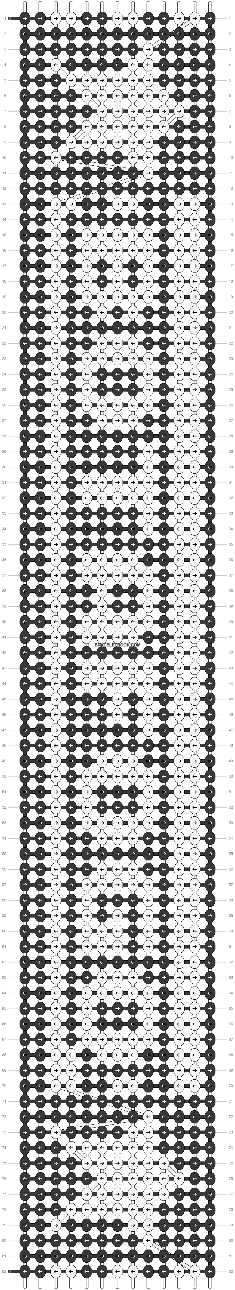 Alpha pattern #190778 pattern