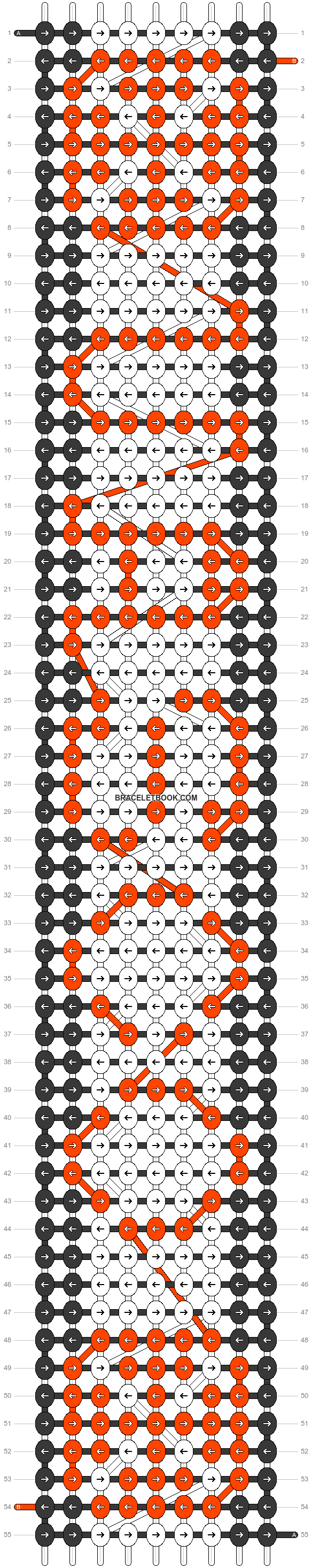 Alpha pattern #190779 pattern