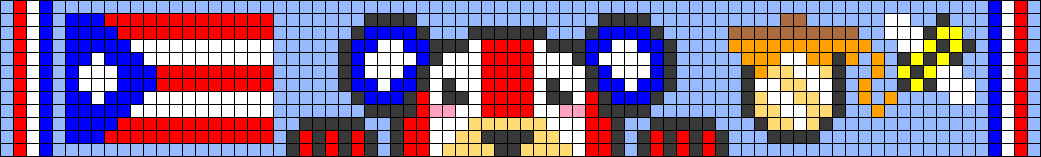 Alpha pattern #190781 preview
