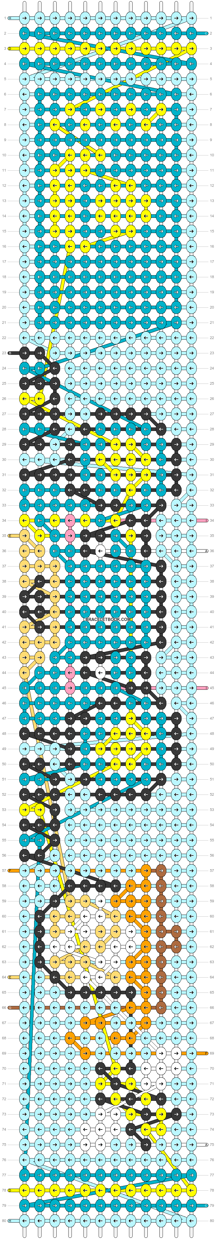 Alpha pattern #190782 pattern