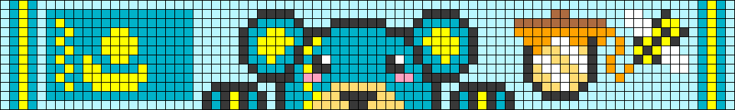 Alpha pattern #190782 preview