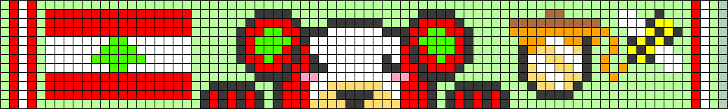 Alpha pattern #190784 preview