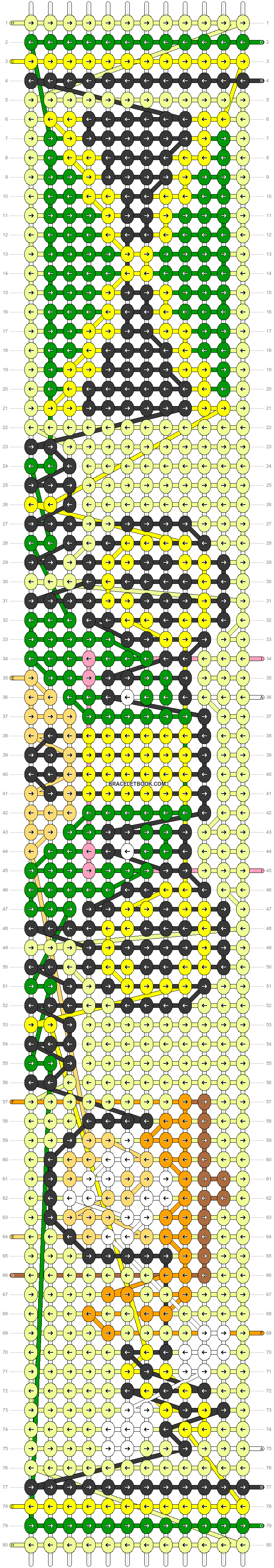 Alpha pattern #190785 pattern