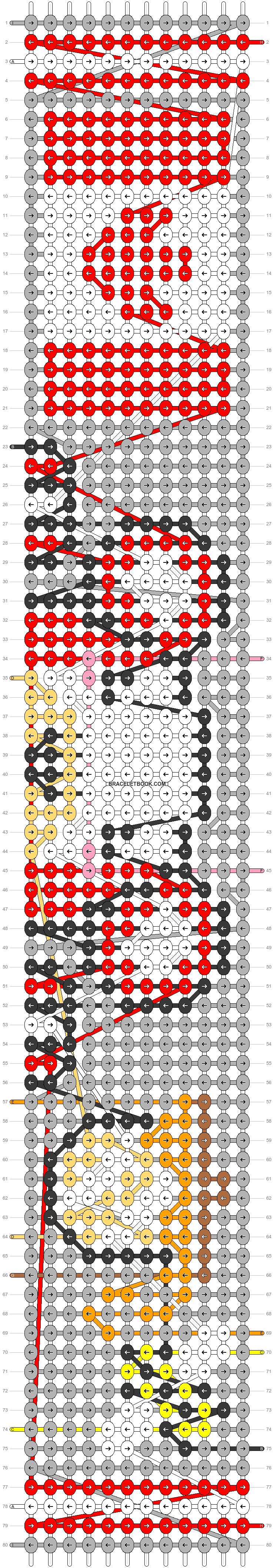 Alpha pattern #190786 pattern