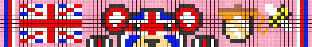 Alpha pattern #190789 preview
