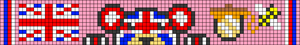 Alpha pattern #190789