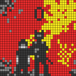 Alpha pattern #190799