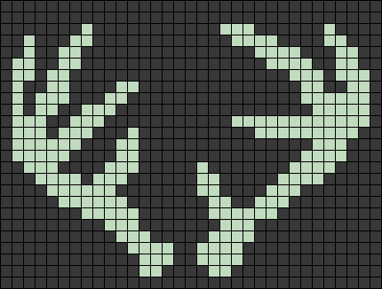 Alpha pattern #190801 preview