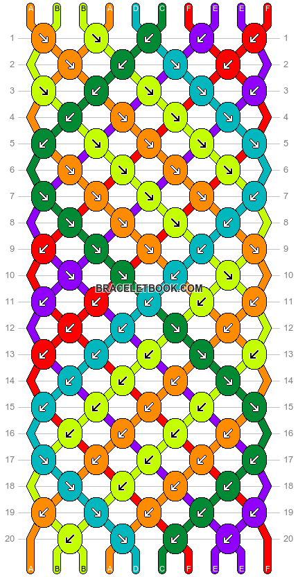Normal pattern #190802 pattern