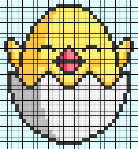 Alpha pattern #190806 preview