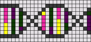 Alpha pattern #190808 preview