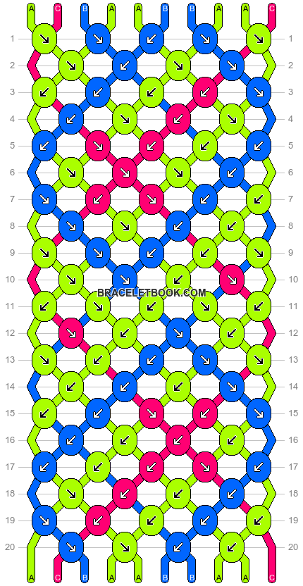 Normal pattern #190811 pattern