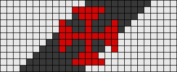 Alpha pattern #190813 preview