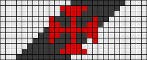 Alpha pattern #190813