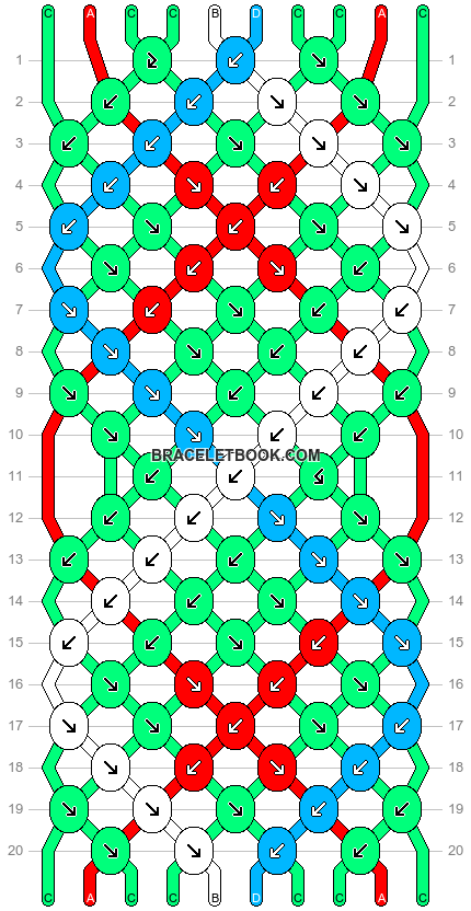 Normal pattern #190814 pattern