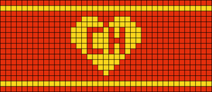 Alpha pattern #190815