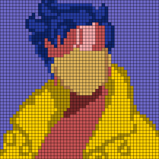 Alpha pattern #190821 preview
