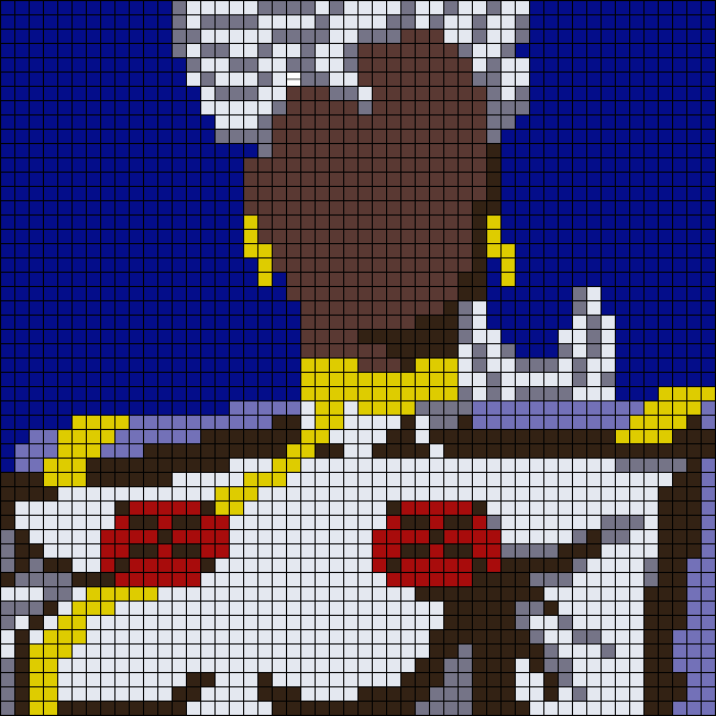 Alpha pattern #190822 preview