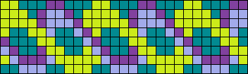 Alpha pattern #190825 preview