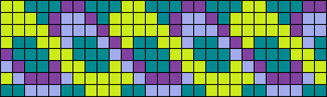 Alpha pattern #190825