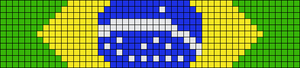 Alpha pattern #190828