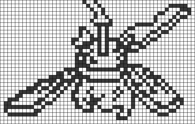 Alpha pattern #190834 preview