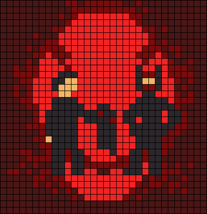 Alpha pattern #190835 preview