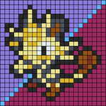 Alpha pattern #190842