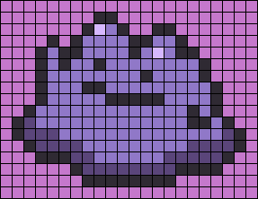 Alpha pattern #190843 preview