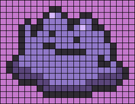 Alpha pattern #190843