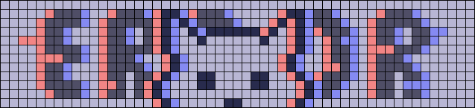 Alpha pattern #190847 preview