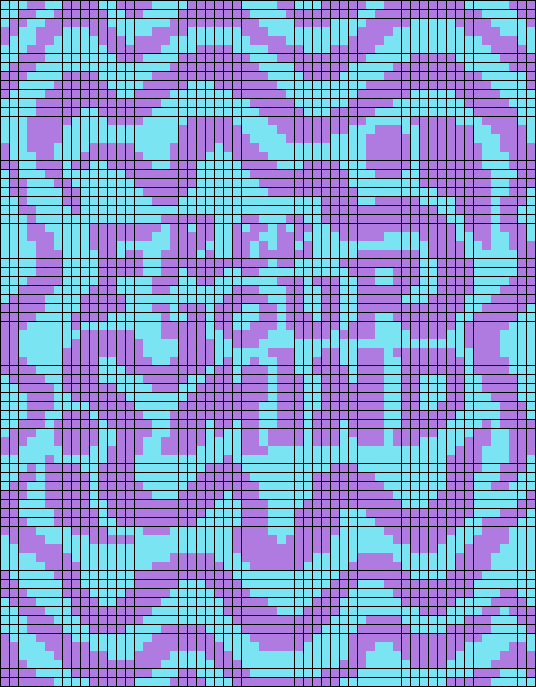 Alpha pattern #190849 preview