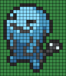 Alpha pattern #190854 preview