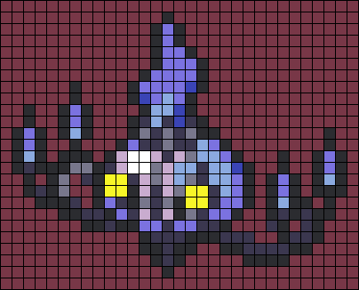 Alpha pattern #190855 preview